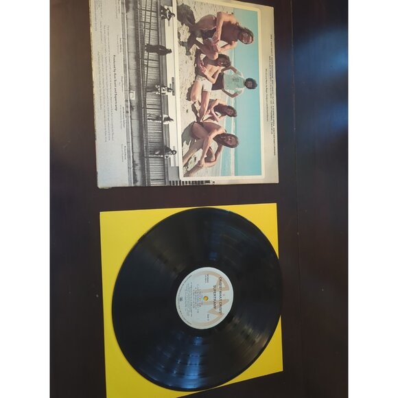 SUPERTRAMP Crisis? What Crisis? - Vinyl - SP-4560 - Picture 2 of 2